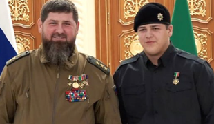 Kadirov: Odstopil bom. Ga bo zamenjal 17-letni sin?