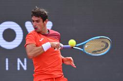 Navone in Merida v Bukarešti za prvi naslov