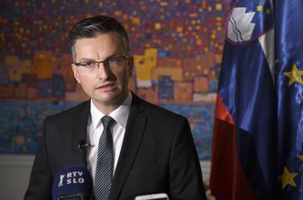 Šarec razmišlja o možnosti vezave zaupnice na proračun
