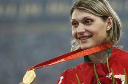 Še ena olimpijska prvakinja iz Pekinga bo vrnila zlato medaljo