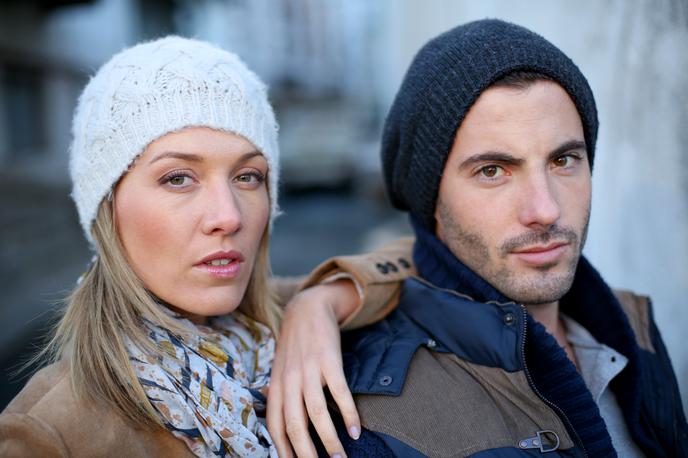 par, zveza, zima | Foto Shutterstock