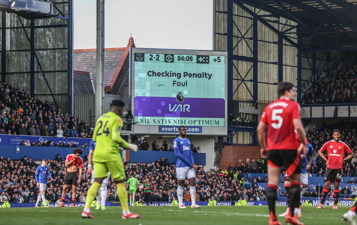 VAR nogomet | Foto Guliverimage