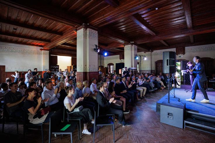 Dan inženirjev prihodnosti #04_1200 | Foto: Inženirska zbornica Slovenije