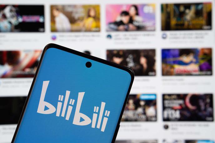Bilibili | Podjetje, ki upravlja platformo BiliBili – gre za šanghajsko družbo Bilibili Inc. –, odpira nova delovna mesta na vseh celinah, med drugim v Los Angelesu, Tokiu, Londonu in Sao Paulu.  | Foto Shutterstock