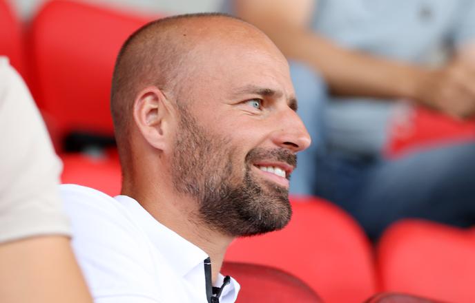 Sporočilo mladim: "Pot do Madrida vodi prek Škofje Loke in Olimpije"