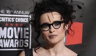 Helena Bonham Carter: Kraljevske vloge ima v krvi