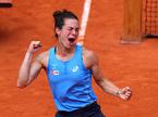 Roland Garros Lois Boisson