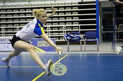 Ljubljana: badminton
