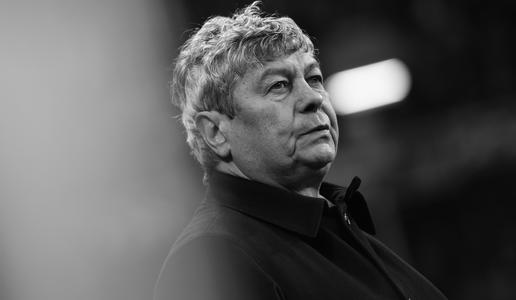 Romunija v solzah: poslovil se je Mircea Lucescu