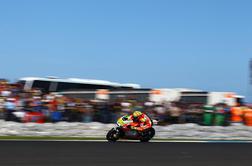 ''Phillip Island je sedaj gladek kot dojenčkova ritka''