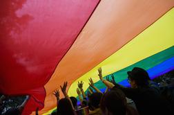 Pravice istospolnih so bile dolga leta tabu tema svetovnega srečanja