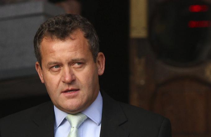 Paul Burrell | Foto: Guliverimage/AP