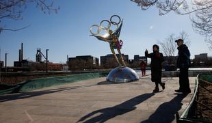 ZDA so napovedale diplomatski bojkot zimskih olimpijskih iger v Pekingu