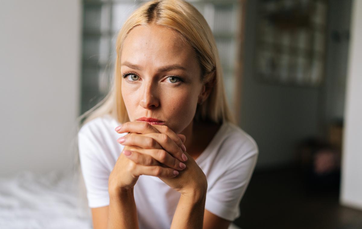 plavolaska, blondinka | Foto Shutterstock