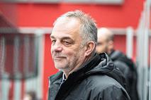 Slovenija Litva olimpijske predkvalifikacije Matjaž Kopitar