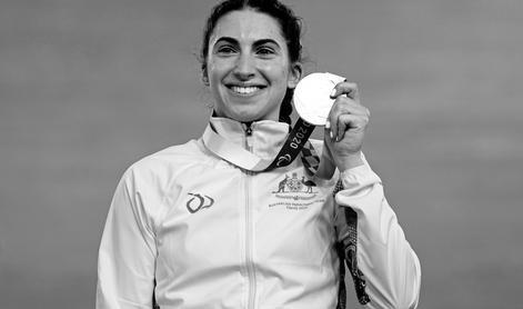 Žalostna vest: pri komaj 28 letih umrla avstralska šampionka