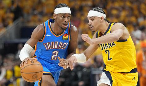 Shaiju uspel podvig, na katerega je liga NBA čakala kar 54 let! #video