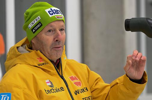 Uroš Velepec bo v olimpijski sezoni trener poljskih biatloncev