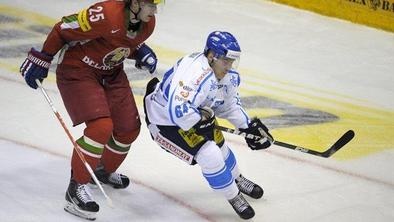 Granlund s svetovnega prvenstva v Minnesoto