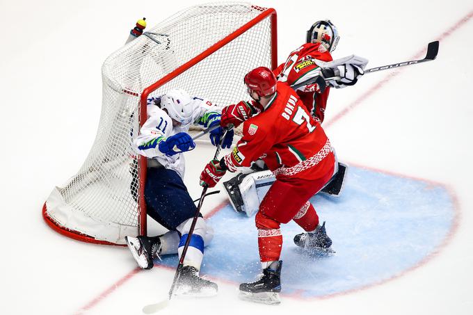 Slovenci se bodo na preostalih dveh tekmah borili za obstanek. | Foto: Matic Klanšek Velej/Sportida