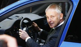 Kaj je gnalo Müllerja, da je iz udobja Porscheja presedlal v očrnjen Volkswagen
