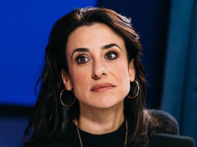 Lara Komar: Smo malo nomadska družina #Spotkast