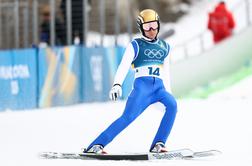 Na testu le dva slovenska predstavnika, medalje za hokejistke