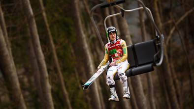 Trije Slovenci med peterico