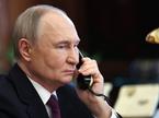 Vladimir Putin, telefon