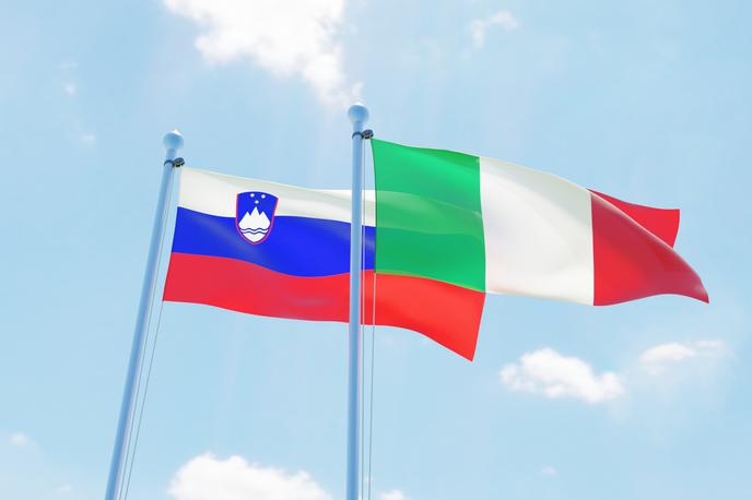 italija slovenija | Foto Getty Images