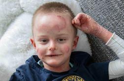 Pomembna zmaga za malega Miloša