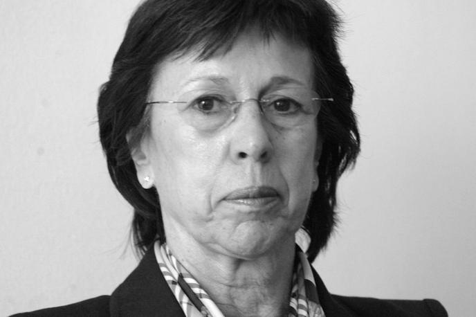 Mirjam Škrk | Foto STA