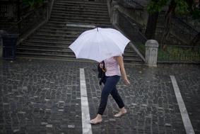 Ohladilo se bo, v sredo 15 stopinj Celzija