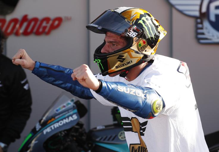 Joan Mir | Foto: Reuters