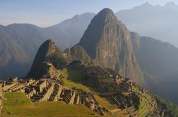 Iz Machu Picchuja rešili več kot 400 ujetih turistov