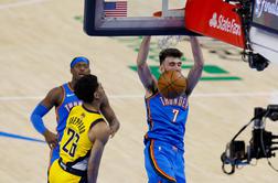 Nazadnje je liga NBA spremljala neverjetno dramo. Tokrat je bilo drugače! #video