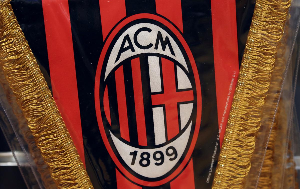 ac milan | Finančno stanje AC Milan je vse prej kot biserno.  | Foto Reuters