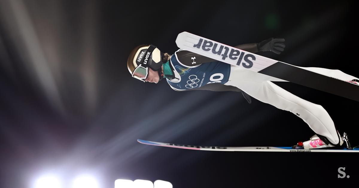 Nika Prevc po tretji medalji: Z ramen se mi je odvalila skala Kép