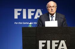 Blatterja ne bo v Vancouver, odšel pa bo v Rusijo