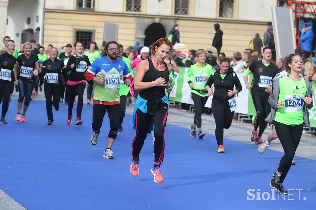 21. Ljubljanski maraton