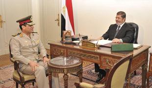 Egiptovska vojska pripravljena na obletnico Mursijeve izvolitve