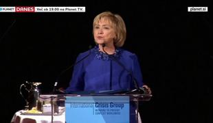 Bo Hillary Clinton nova ameriška predsednica? (video)