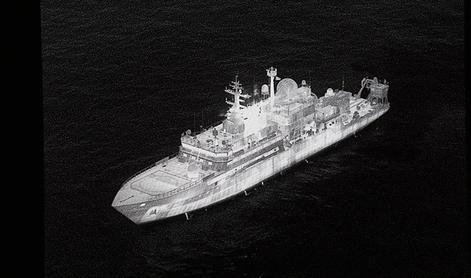 London po incidentu v britanskih vodah opozoril Kremelj