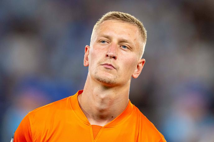 Armandas Kučys | Armandas Kučys je v Celju doživel že veliko vzponov, a tudi nekaj bolečih padcev. V sobotnem intervjuju je spregovoril tudi o tistem, ki ga je najbolj zaznamoval. | Foto Guliverimage