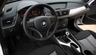 BMW X1 2,0d sDrive