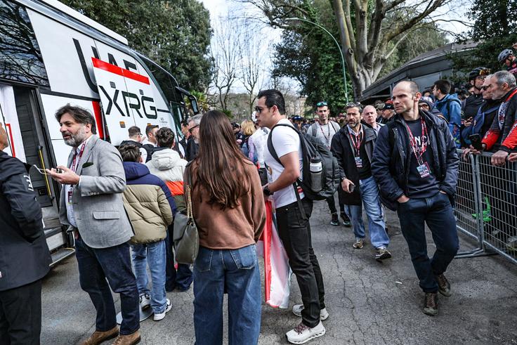 Strade Bianche 2026 | Foto: Ana Kovač