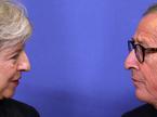 Theresa May, Jean-Claude Juncker