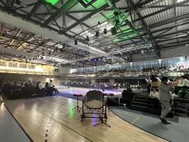 Športna dvorana Trebnje