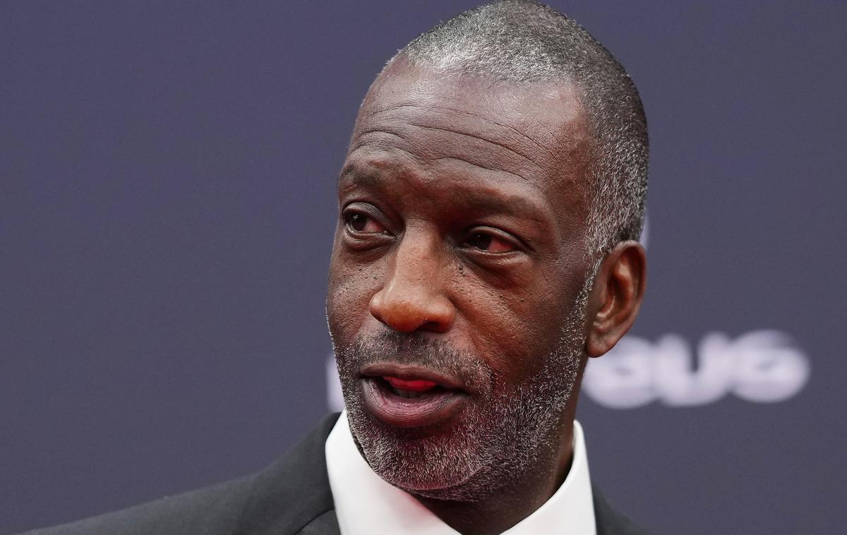 Michael Johnson | Michael Johnson je z alternativo diamantni ligi zašel v težave.  | Foto Guliverimage