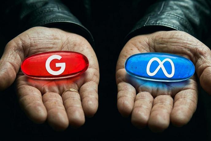 Google služi, Facebook služi. Kaj pa vi?
